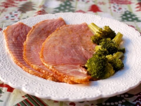 spiral cut ham