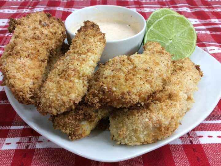 air fryer chicken strips