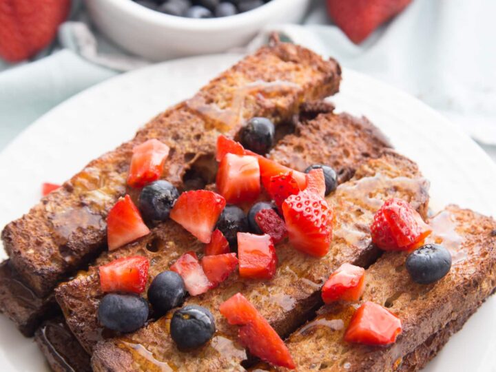 air fryer french toast