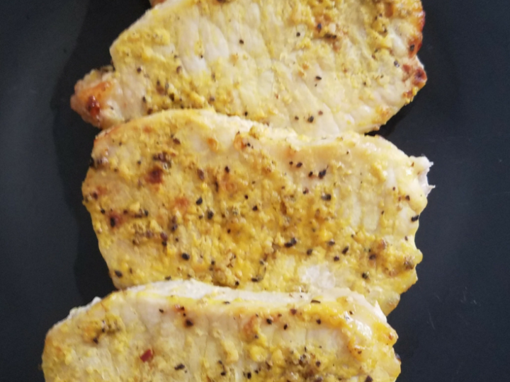 air fryer pork chops