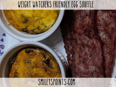 air fryer egg souffle