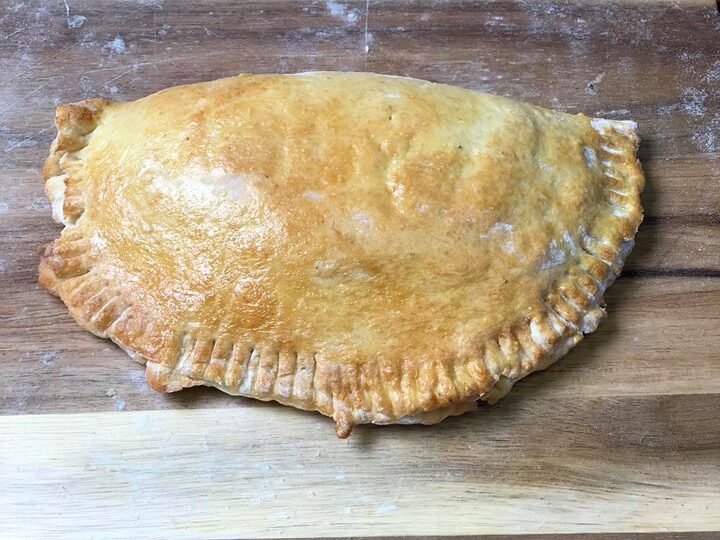air fryer empanadas