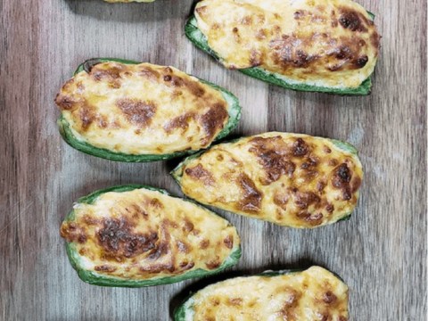 air fryer jalapeno poppers
