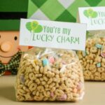 Free St. Patrick’s Day Treat Bag Toppers