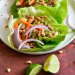 Weight Watchers Thai Lettuce Wraps