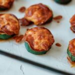 Weight Watchers Zucchini Pizza Appetizers