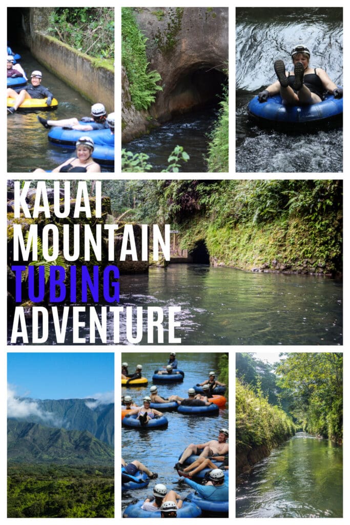 Kauai Mountain Tubing Adventure