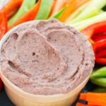 Weight Watchers Black Bean Hummus