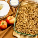 Weight Watchers Apple Crisp