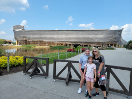 Is the Ark Encounter Fun for Kids - Life is Sweeter By Design