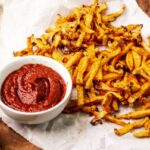 Air Fryer Turnip Fries (great for WW)