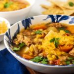 Chicken Stew Recipe in the Slow Cooker