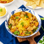 chicken stew recipe in crock pot