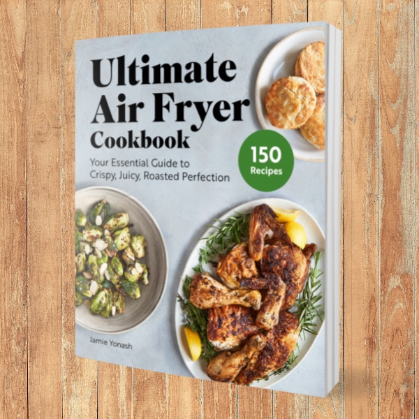 Air Fryer Cookbook with 150 recipes