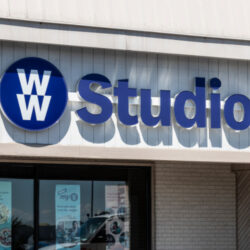WW Studio sign