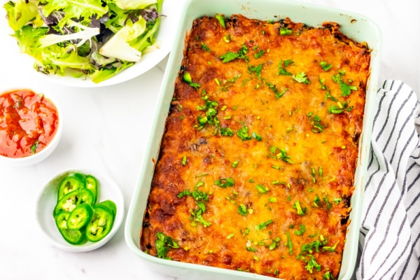 Weight Watchers Beef Enchiladas