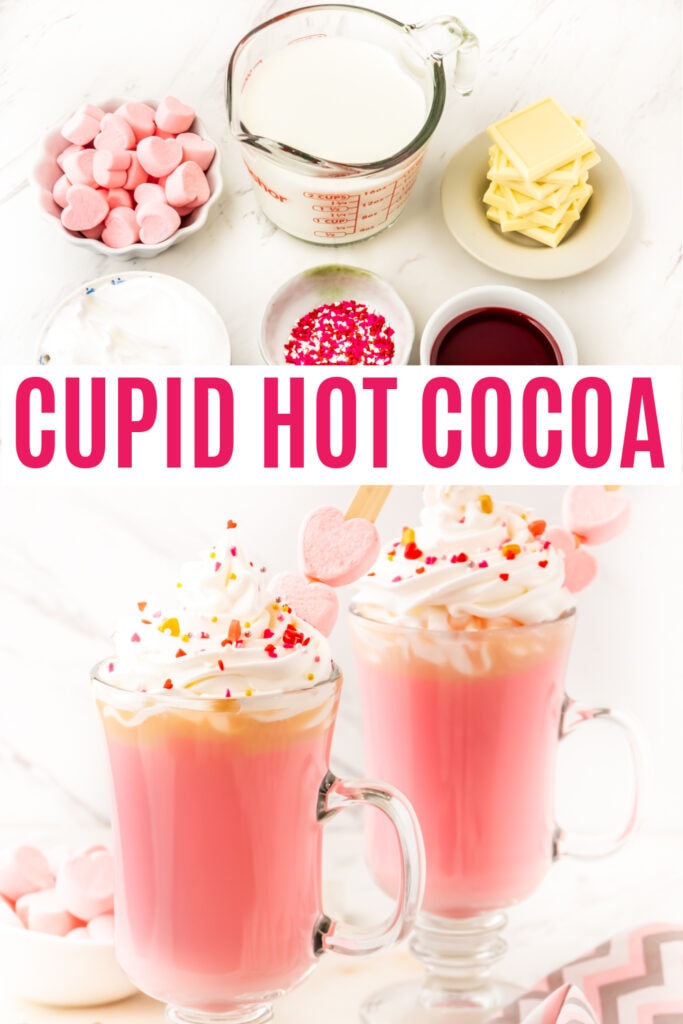 Cupid Hot Cocoa