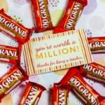 100 Grand Teacher Appreciation Gift Tag