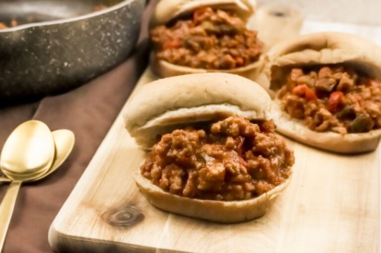 WW Sloppy Joe Recipe