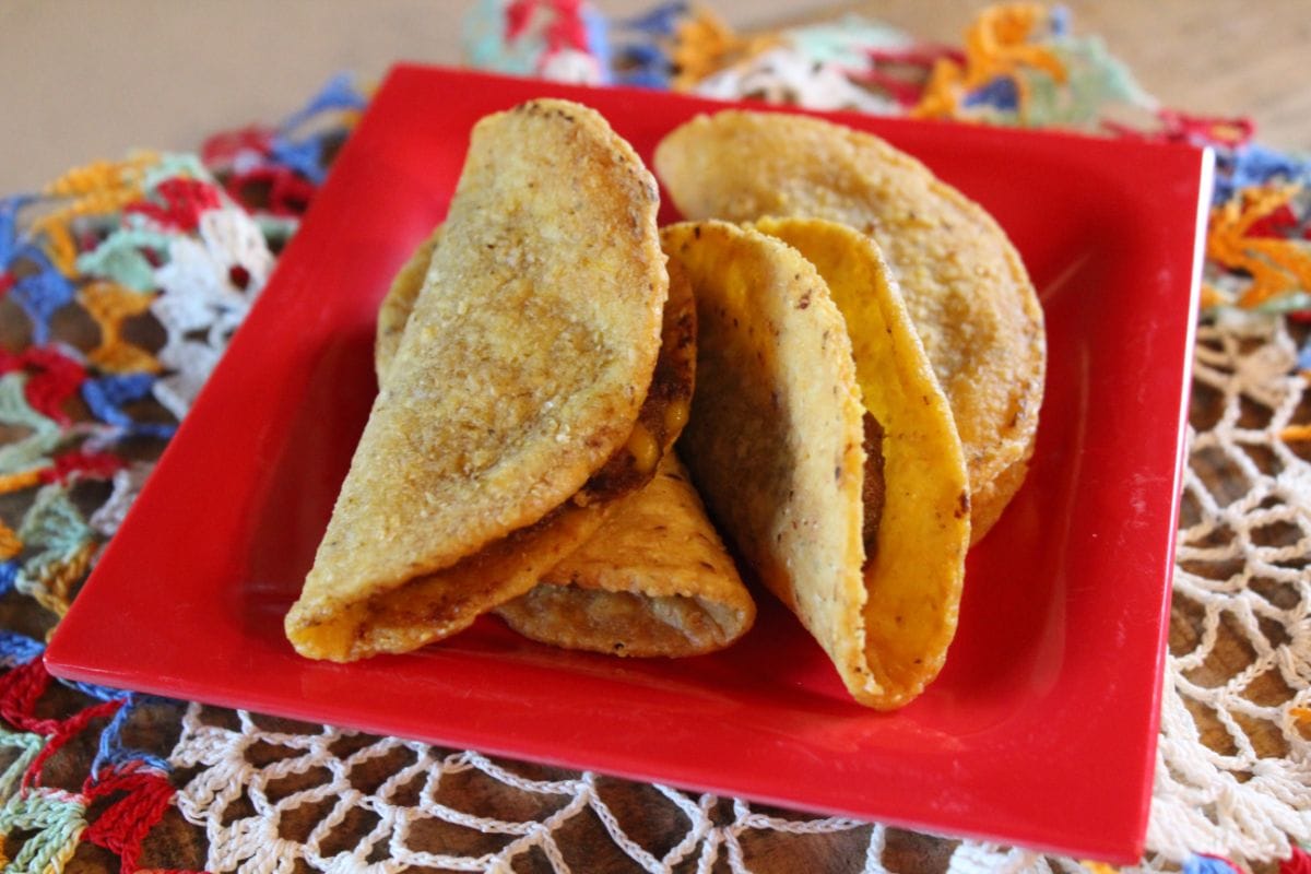 Jose Ole Mini Tacos in the Air Fryer