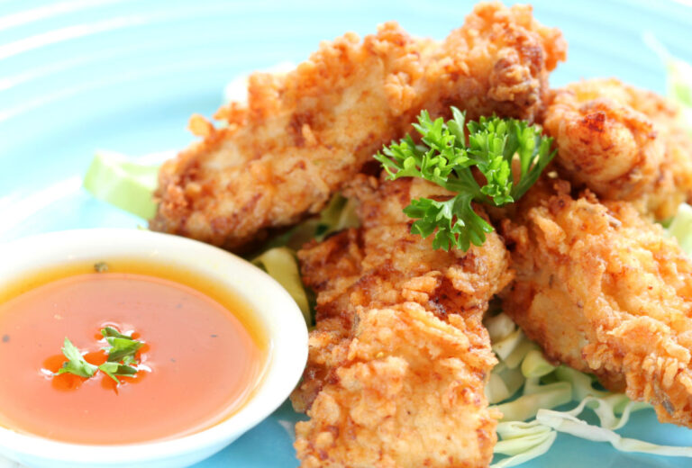 chicken tenderloin recipes