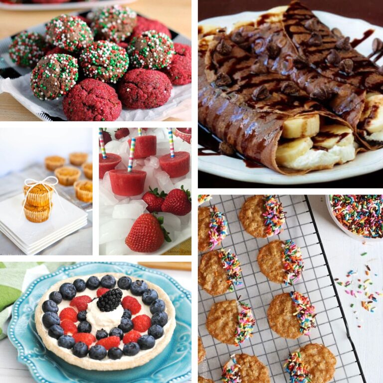100 Weight Watchers Friendly Desserts - Life is Sweeter By Design
