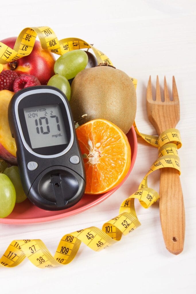 weight watchers diabetic meal plan