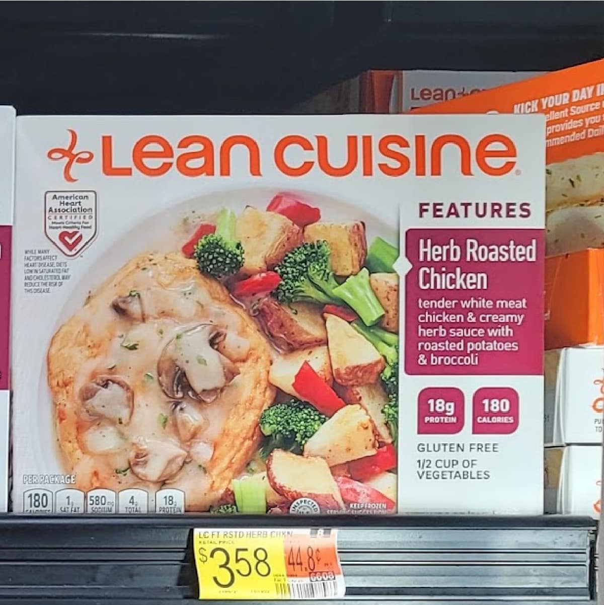 Best Lean Cuisines For Weight Watchers