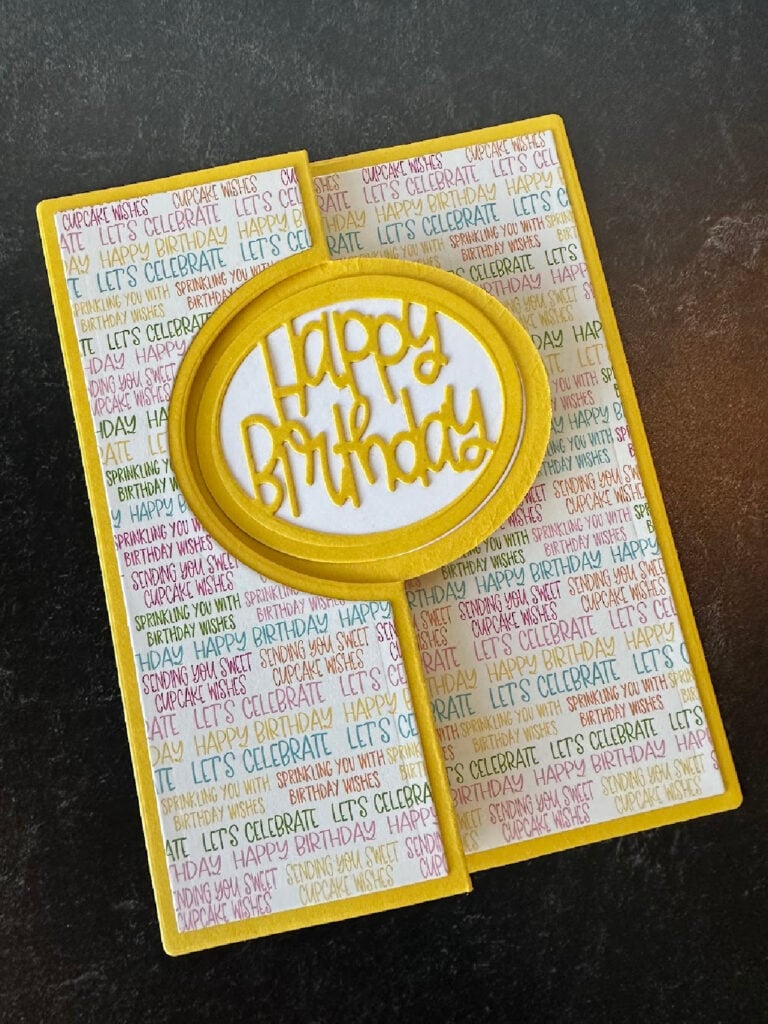 monthly card making kits