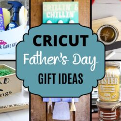 Cool Cricut Ideas for Father's Day