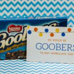 Goobers Teacher Appreciation Gift Tag Printable