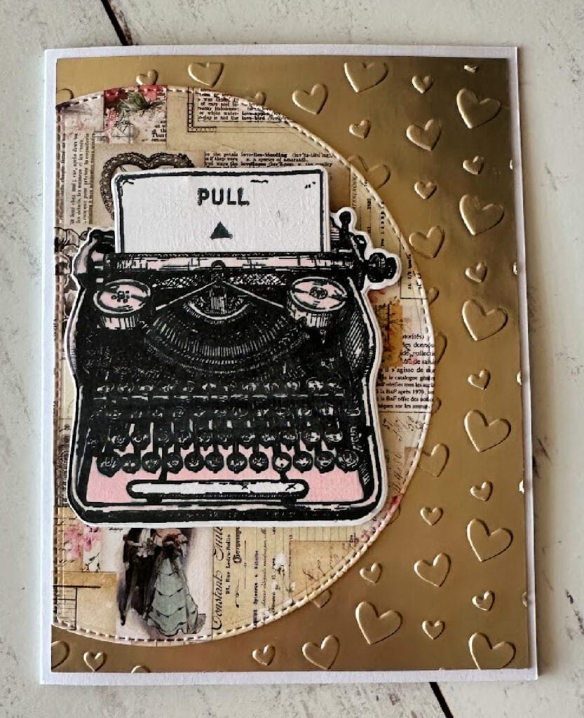 unique craft stamps
