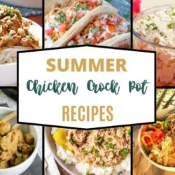Yummy Slow Cooker Chicken Recipes for Summer