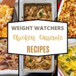 Easy Weight Watchers Chicken Casserole Recipes