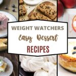 Easy Weight Watchers Desserts that are Point Friendly