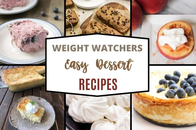 WW Dessert Recipe to Try