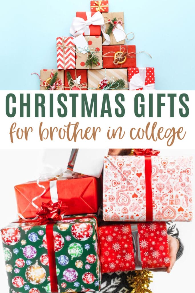 Christmas Gifts for brother in College Pin