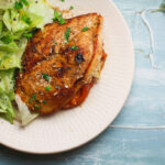 Cheesy Italian Stuffed Chicken Breasts Recipe
