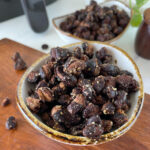 Crispy and delicious black bean recipe
