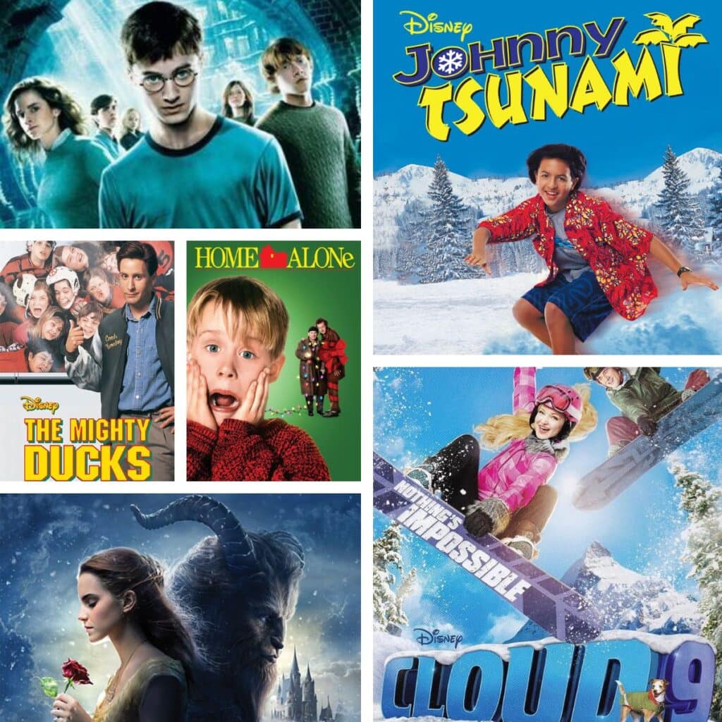 movies to enjoy during Christmas