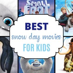 best winter movies for children
