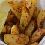 How to Cook Potato Wedges in Air Fryer & Easy Recipe