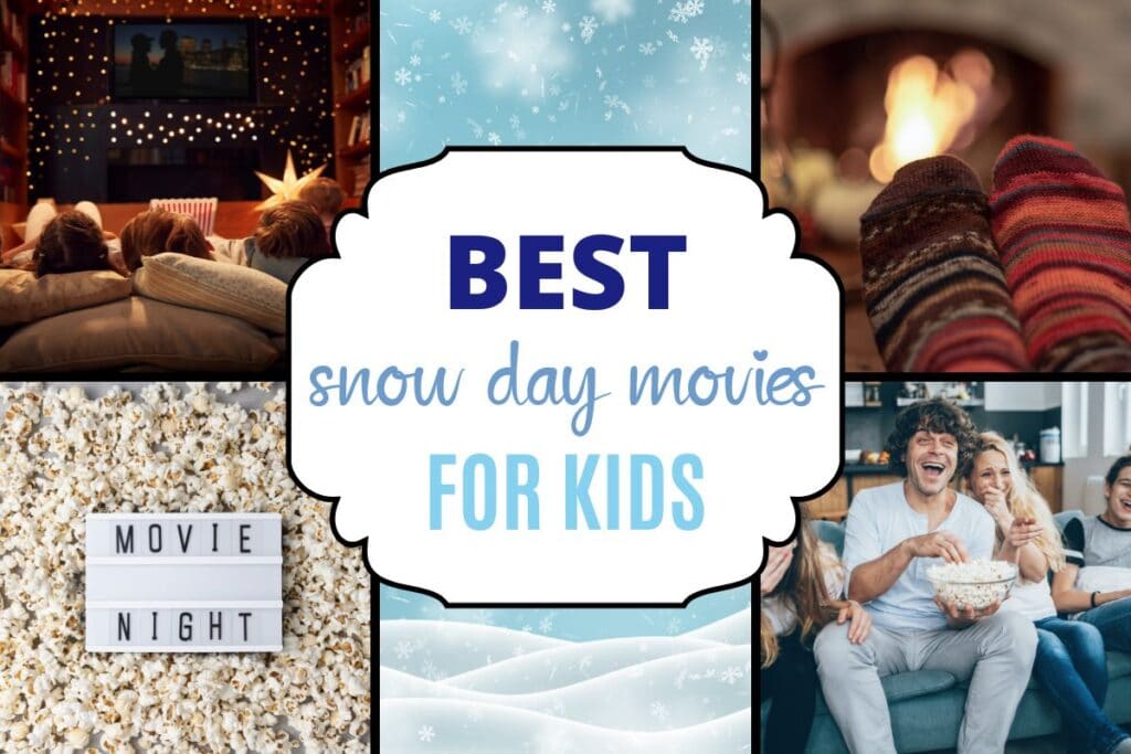 best winter movies for children