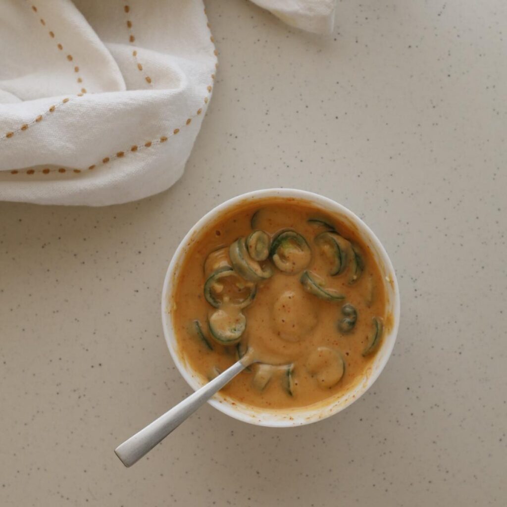 coating batter on jalapenos