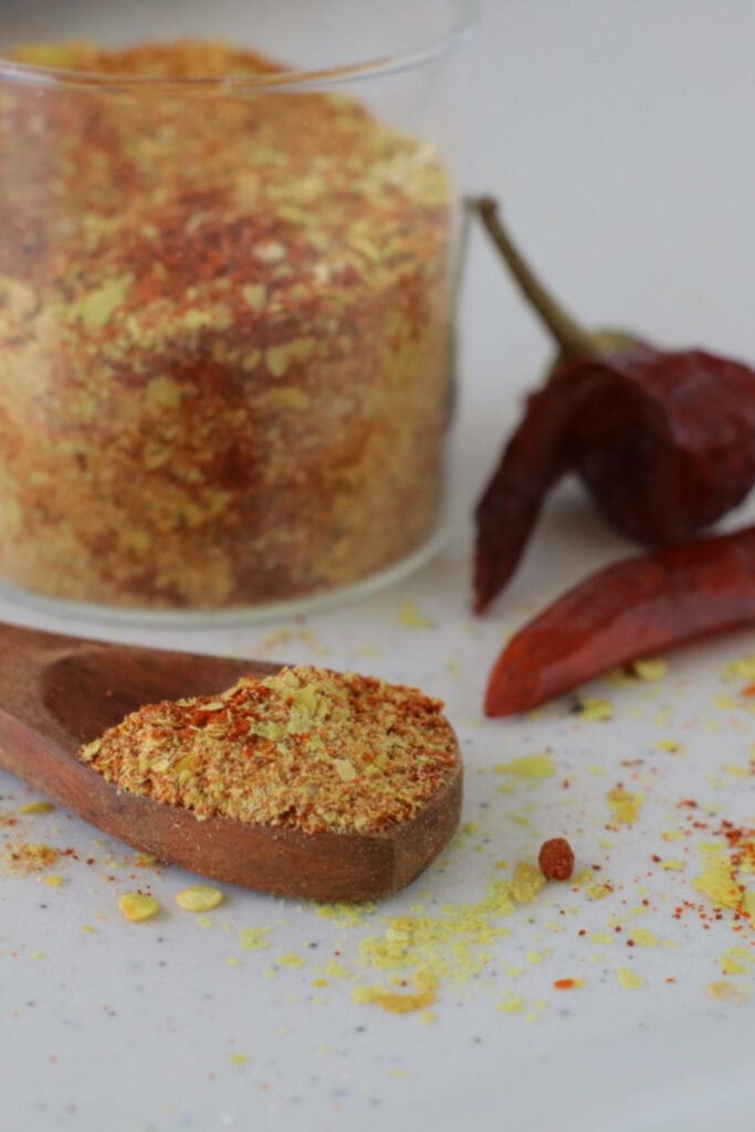 Homemade Blend of Spices