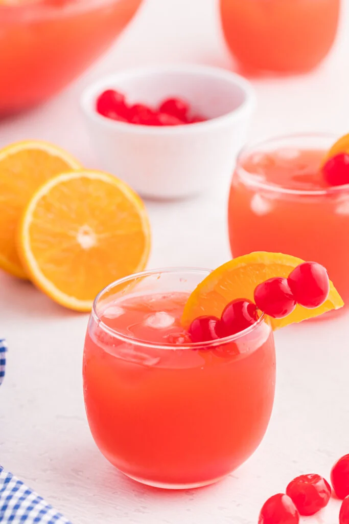 Delicious and Beatiful Non-Alcoholic Drink