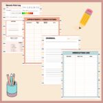 Free Printable Chronic Pain Log Kit