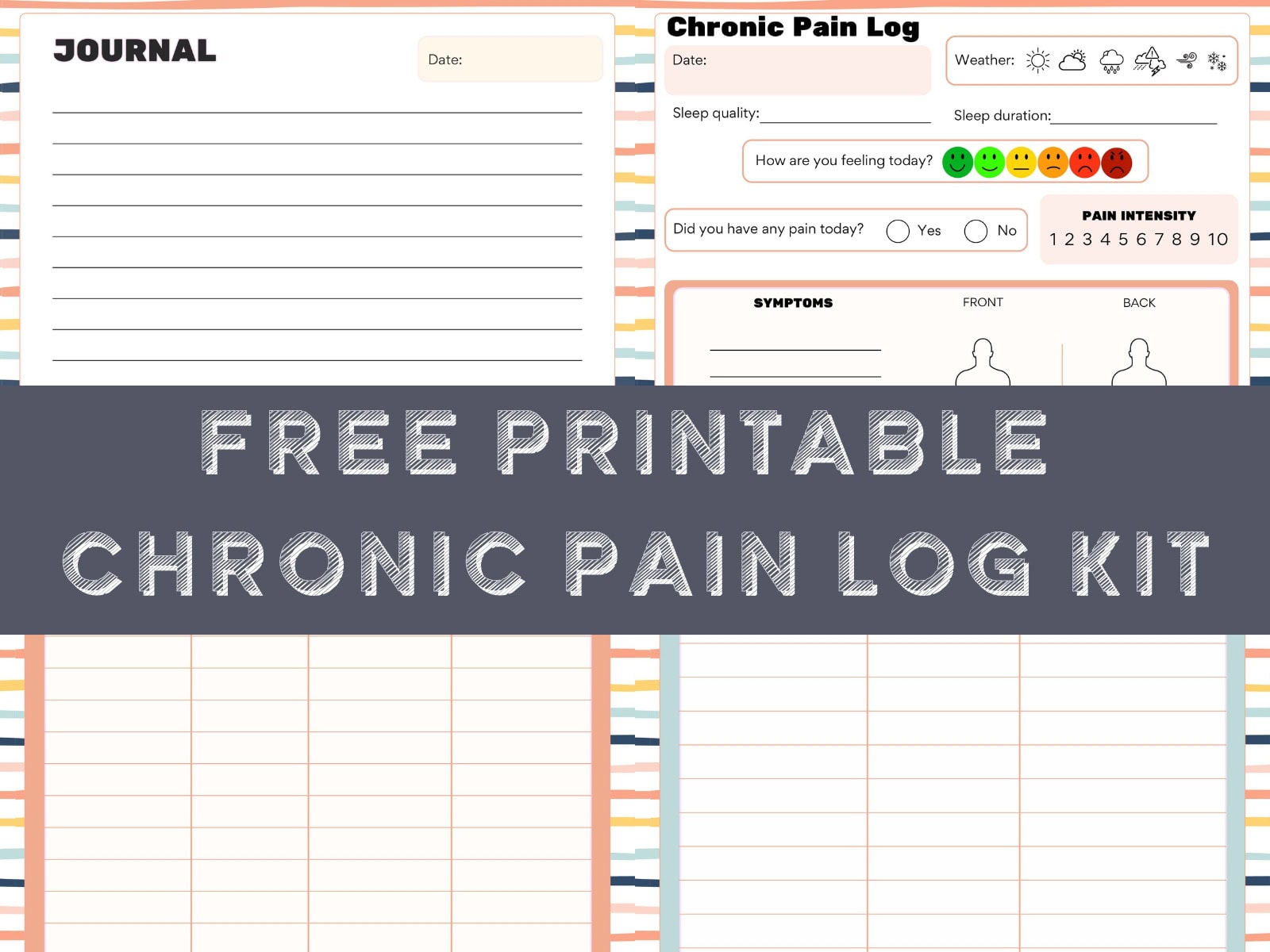 free-printable-chronic-pain-log-kit-life-is-sweeter-by-design