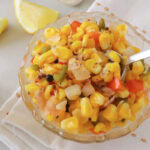 Delicious Homemade Sweet Corn Relish