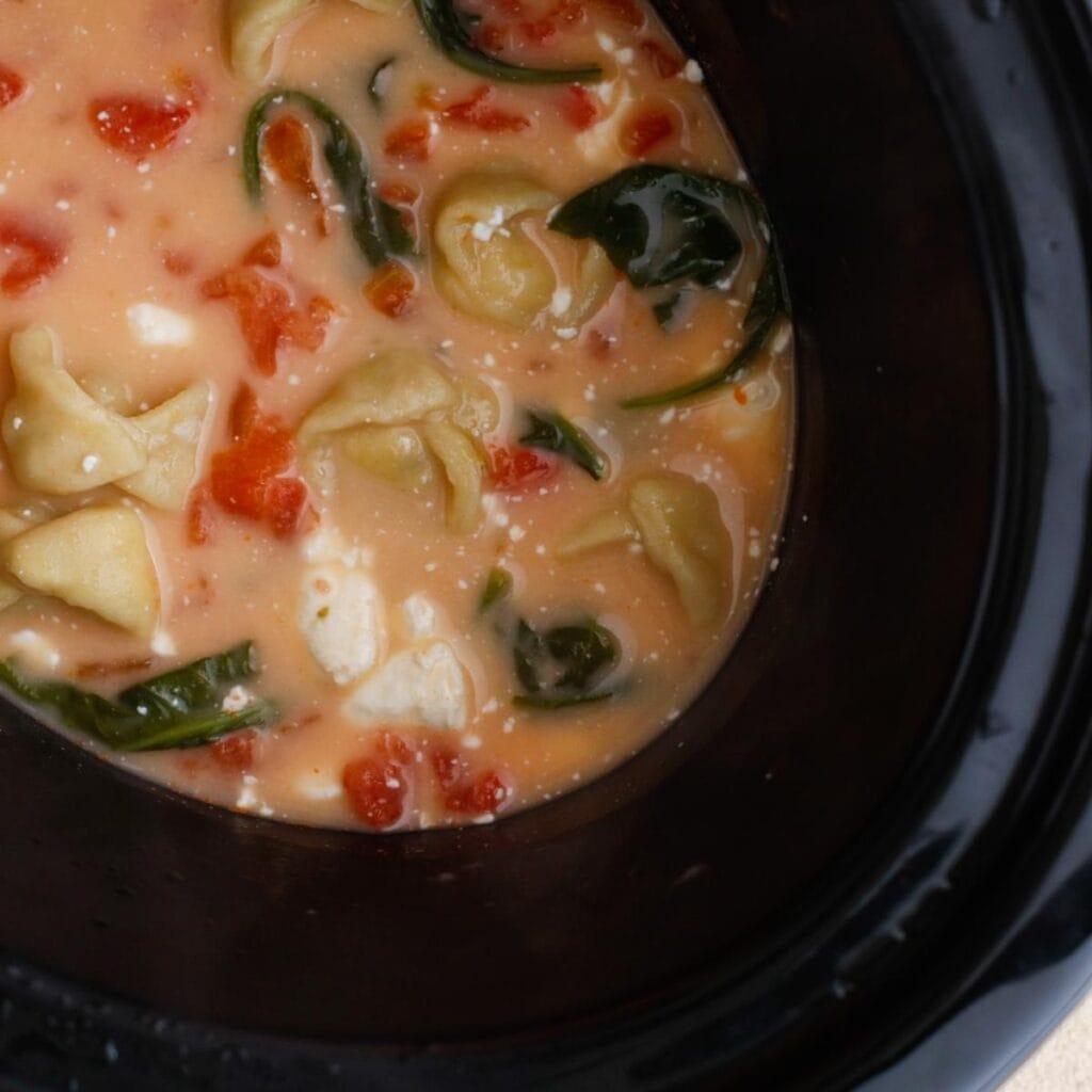 creamy slow cooked soup recipe